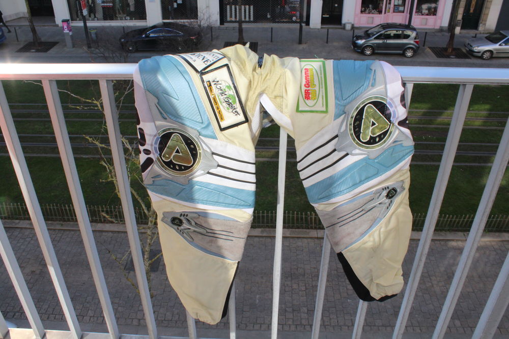 PANTALON MOTO CROSS ACERBIS Sports