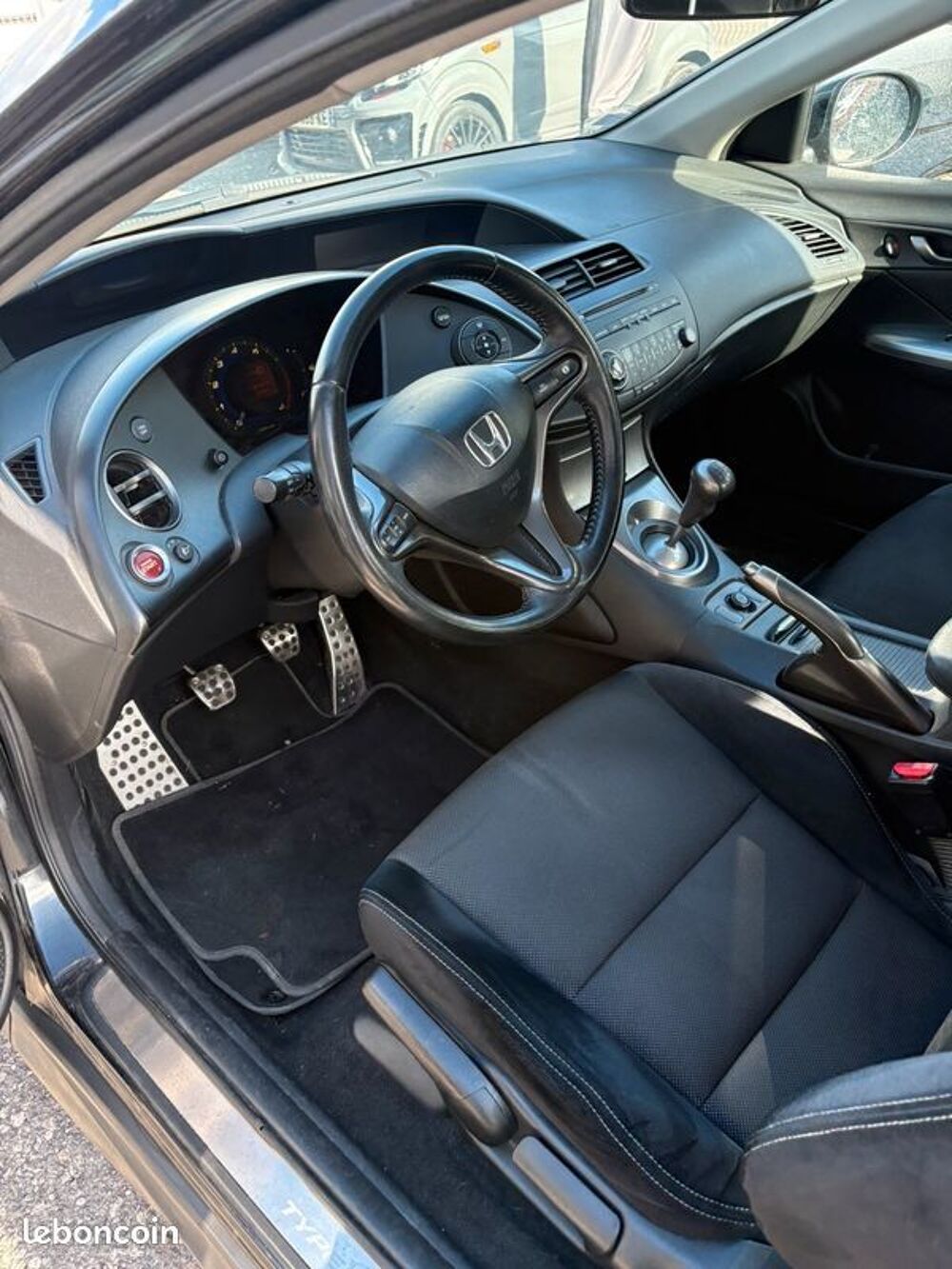 Civic 1.4 i-VTEC Type S 2010 occasion 83130 La Garde