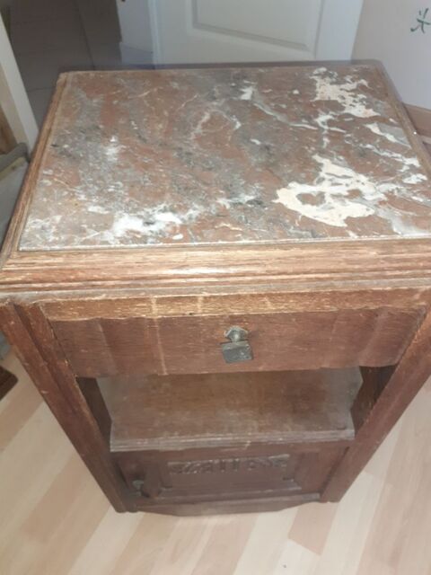 Meuble  pot de chambre  Saint-Claude-de-Diray (41)