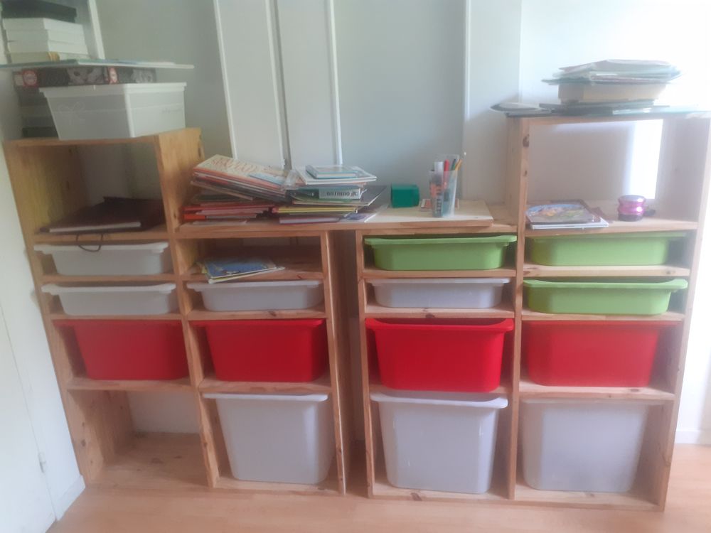 Meuble rangement Mobilier enfants