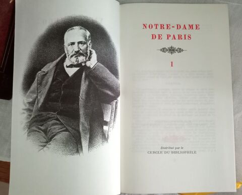 collection complete des oeuvres de Victor Hugo 0 Le Teich (33)