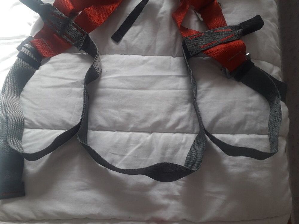 Harnais de s&eacute;curit&eacute; Bricolage