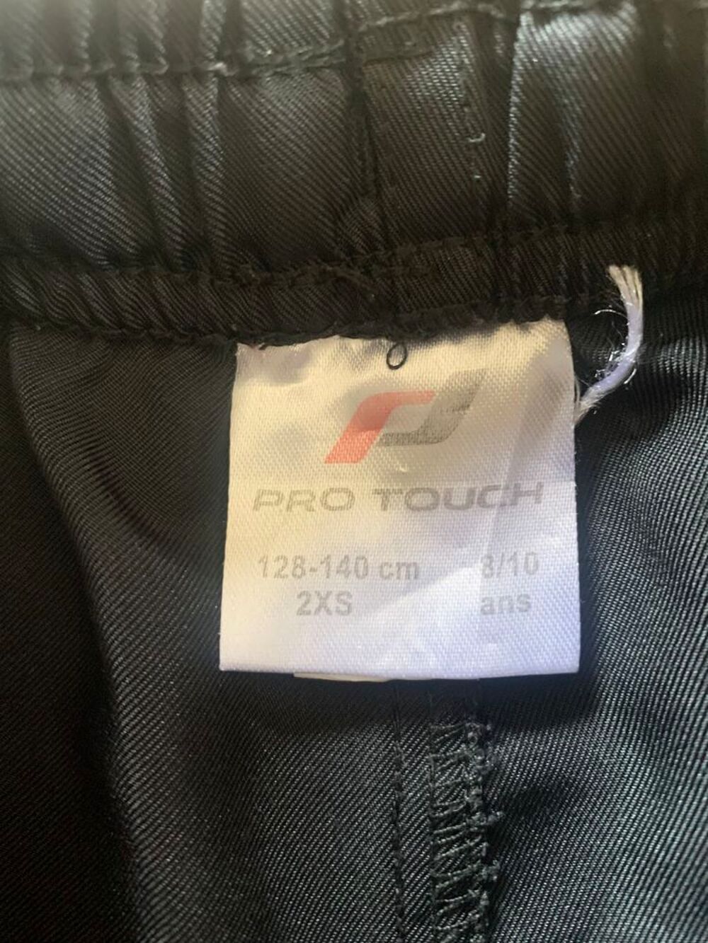 Short enfant gar&ccedil;on " Pro Touch " Vêtements enfants