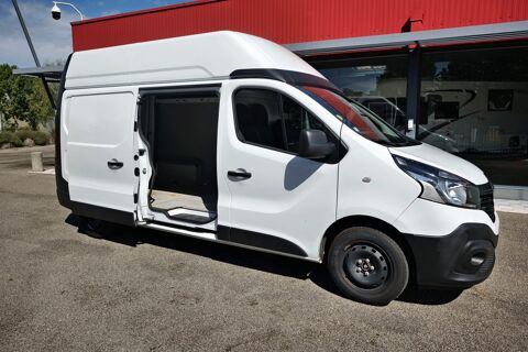 Renault Trafic 2019 occasion Jarnac 16200