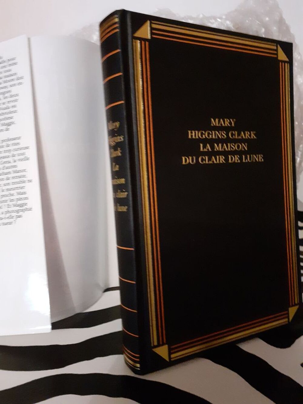 9 ROMANS MARY HIGGINS CLARK Livres et BD