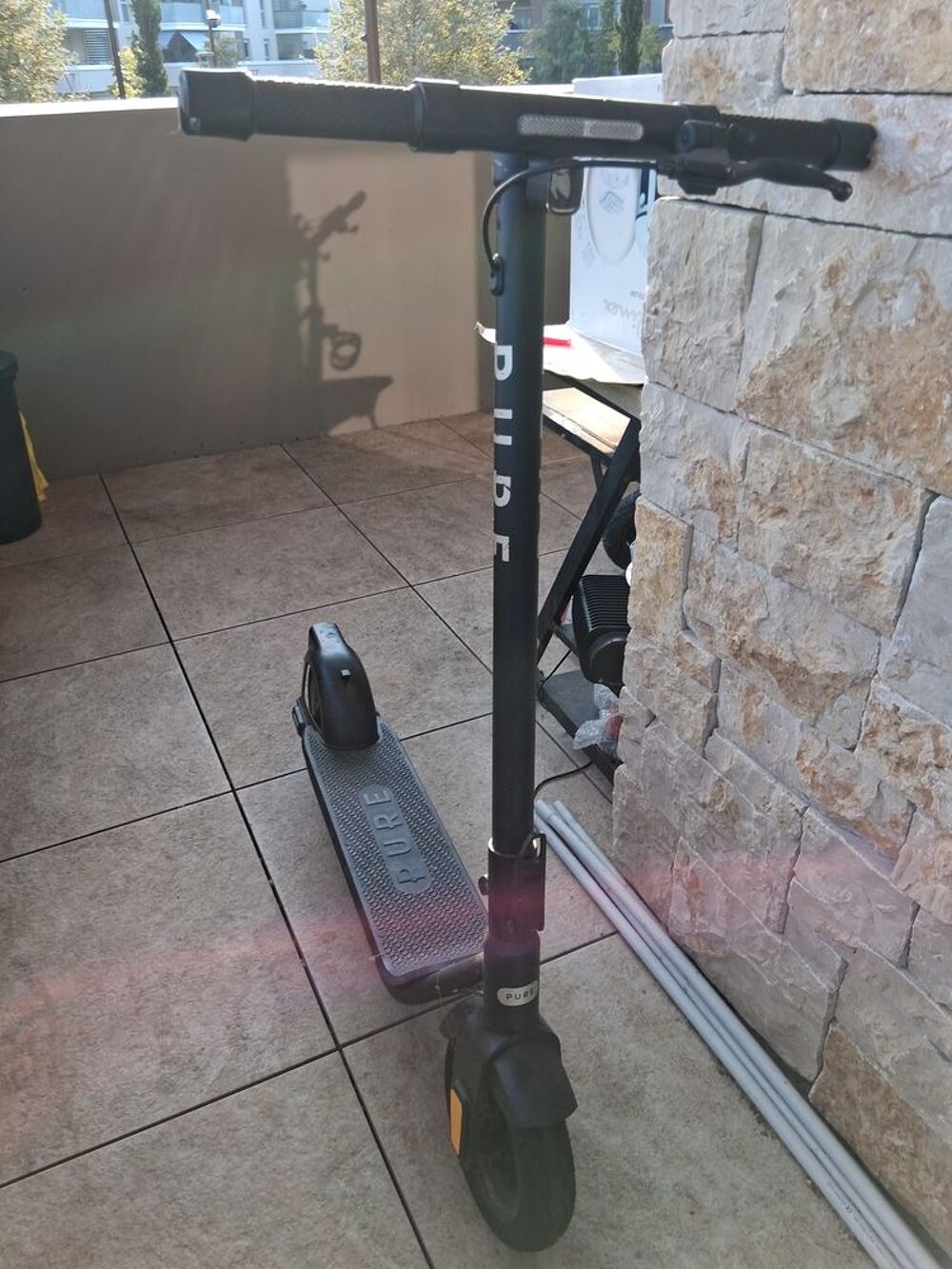trottoir peu servi &eacute;tat parfait Vélos