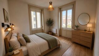  Appartement à vendre 2 pièces 52 m²