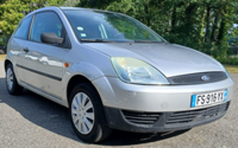 Fiesta 1.3i Ambiente 2004 occasion 73370 Le Bourget-du-Lac