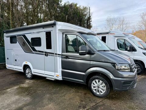 KNAUS Camping car 2026 occasion Illkirch-Graffenstaden 67400
