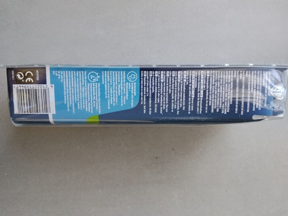 Pack brosse &agrave; dents Oral B Vitality 100
Cross action Couleur Electroménager