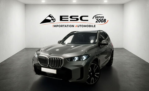 BMW X5 50E XDRIVE 3.0T 490 M SPORT HYBRIDE RECHARGEABLE 2025 occasion Lille 59000