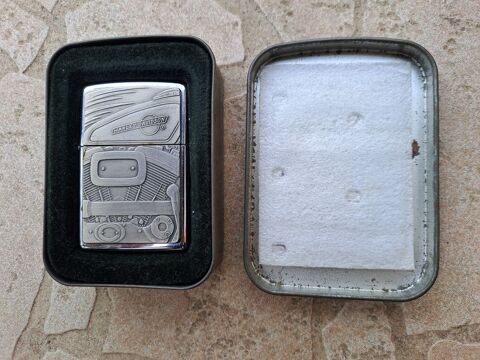 zippo harley davidson 140 Montceaux-lès-Provins (77)