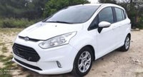 B-max B-MAX 1.0 EcoBoost 100 S&S Edition 2015 occasion 83330 Le Castellet