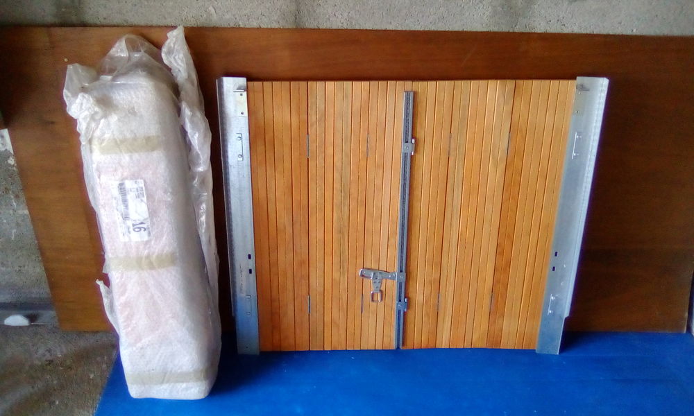 Volets persiennes Neuf Bricolage