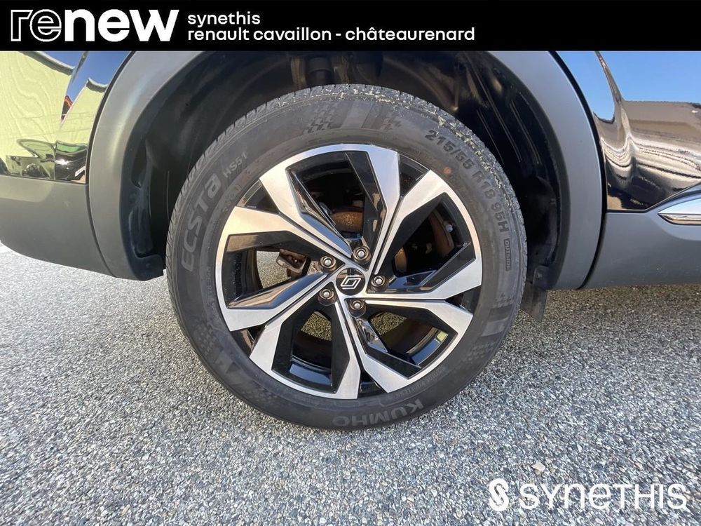 Arkana E-Tech full hybrid 145 GSR2 Techno 2025 occasion 84300 Cavaillon