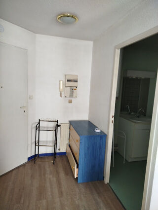  Appartement � louer 1 pi�ce 23 m�