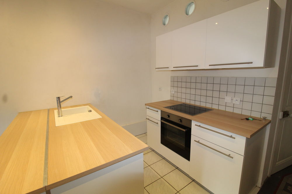Location Appartement T2 CHAMPIONNET Grenoble