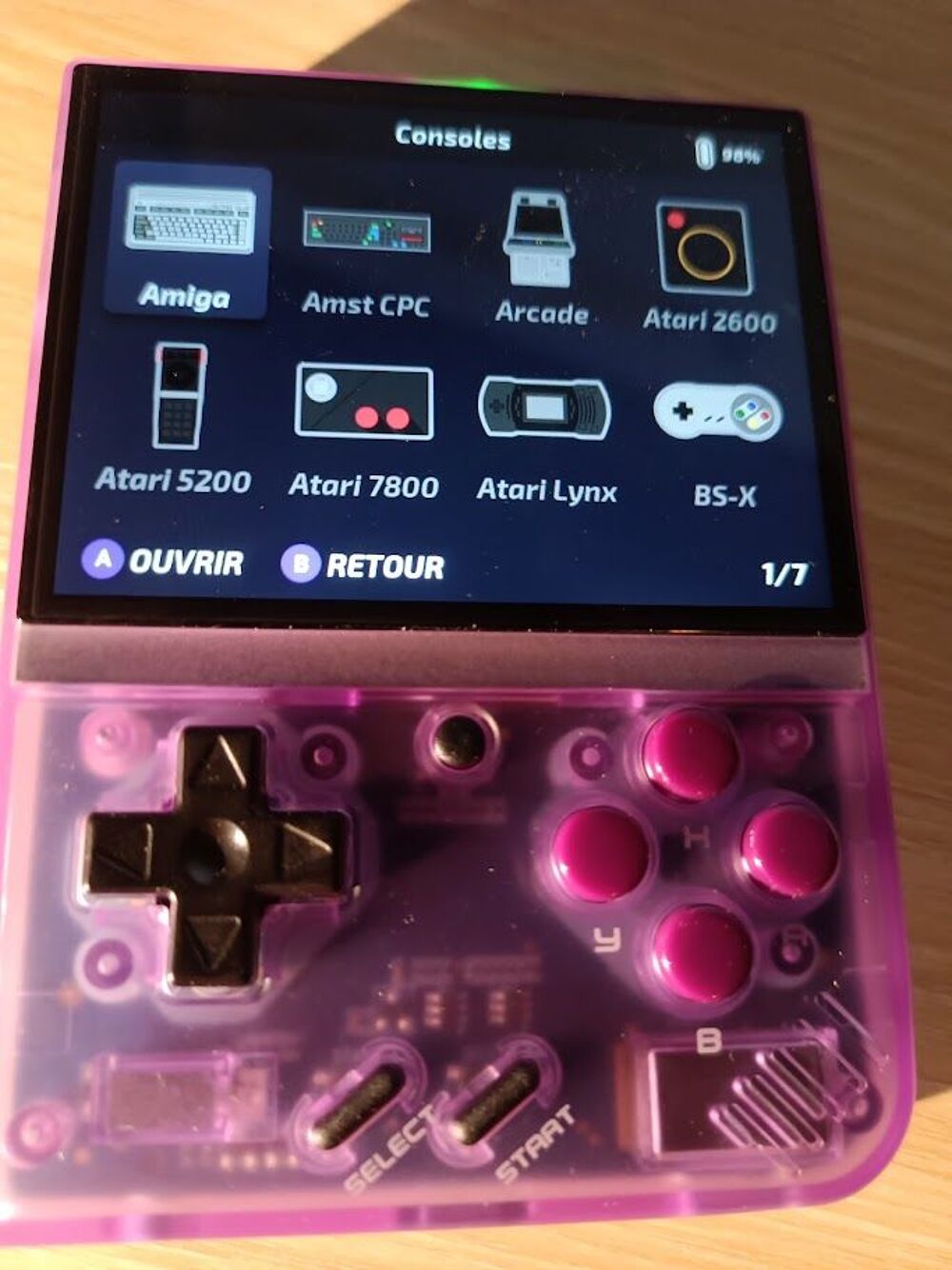 Console de Jeux MIYOO MINI PLUS
Consoles et jeux vidéos