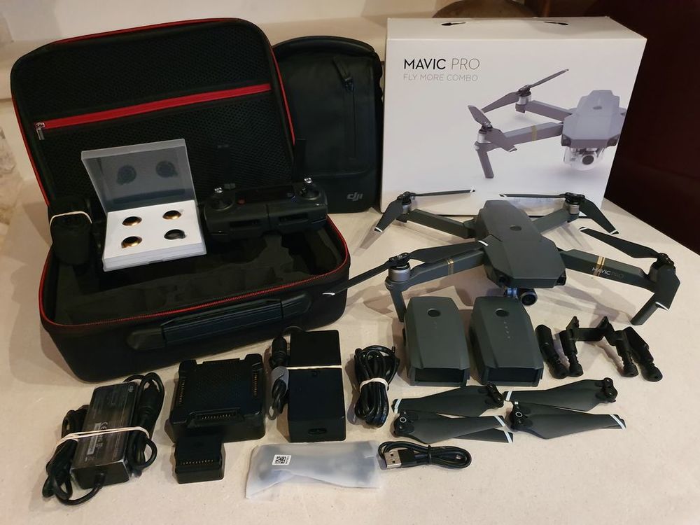 Drones Dji en packs base 2 batteries ou combo - tous garanti Jeux / jouets