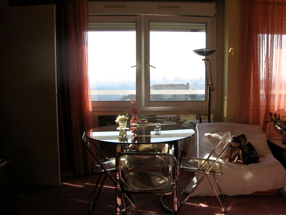 2 voilages pour fen&ecirc;tre de salon 2 m&egrave;tres 20 Décoration
