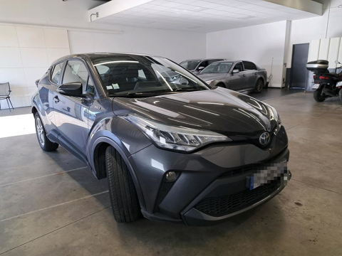 Toyota C-HR Hybride 1.8L Dynamic Business 2020 occasion Monteux 84170