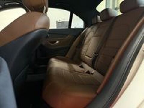 Classe C 1.6 200 D 160 AMG LINE 9G-TRONIC BVA 2019 occasion 78410 Aubergenville