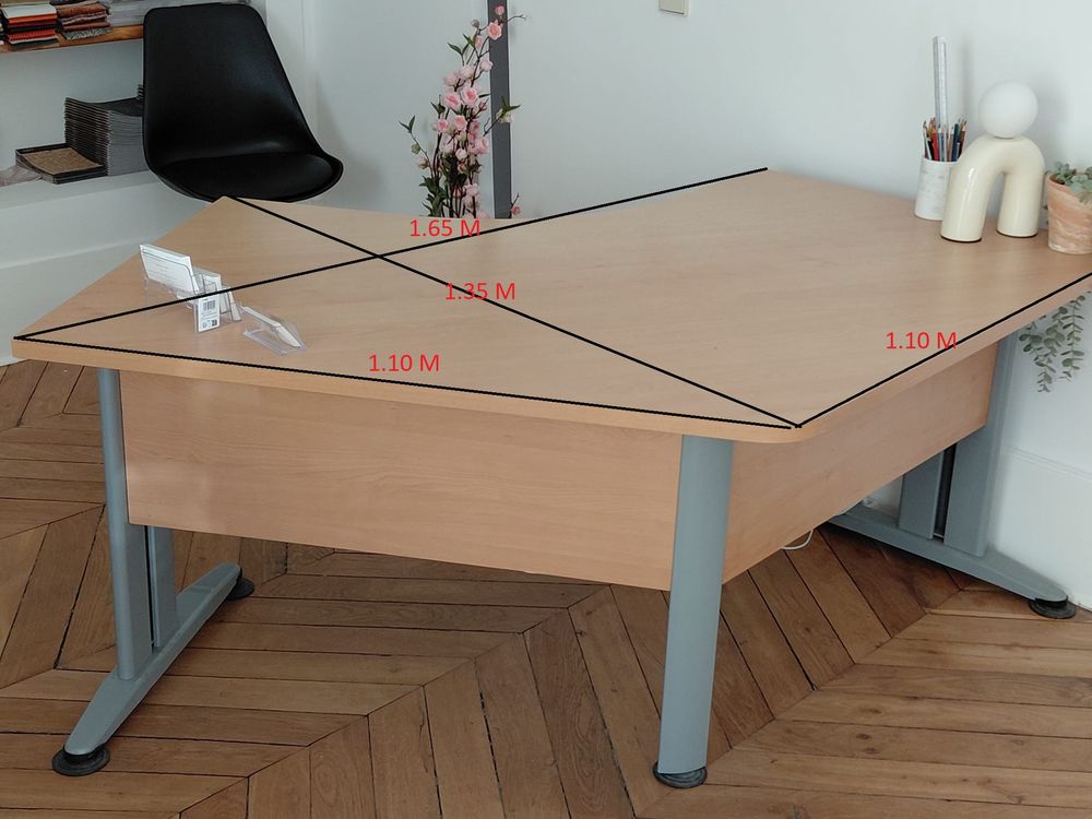 BUREAUX professionels Meubles