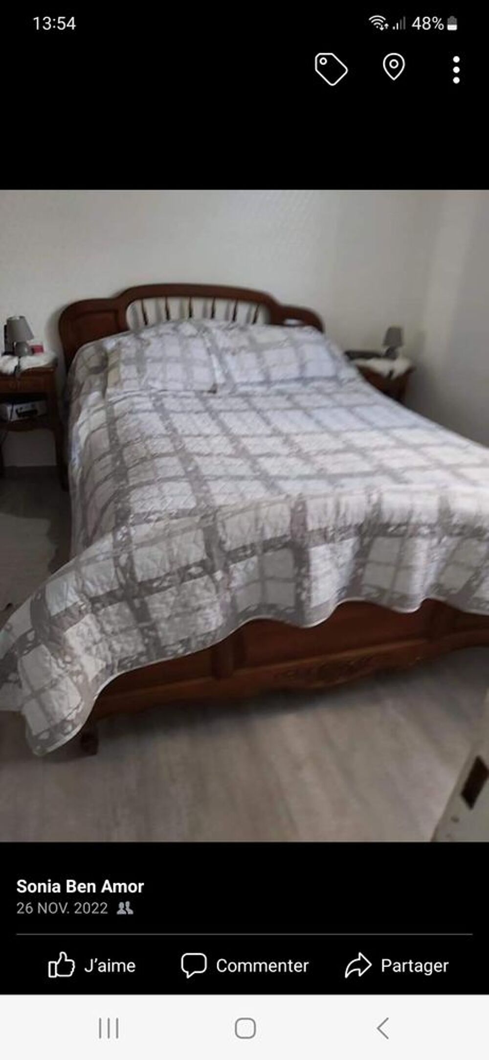 Chambre &agrave; coucher Meubles
