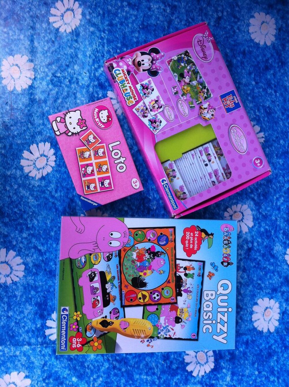Lots de jouets divers Jeux / jouets