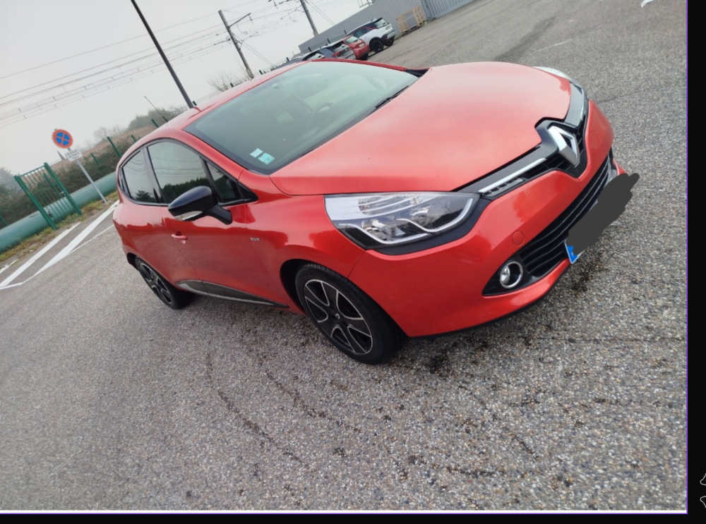 Clio IV dCi 75 eco2 90g Business 2014 occasion 82100 Castelsarrasin