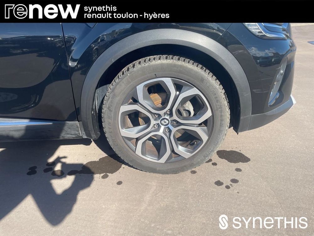Captur E-Tech 145 - 21 Intens 2022 occasion 83160 La Valette-du-Var