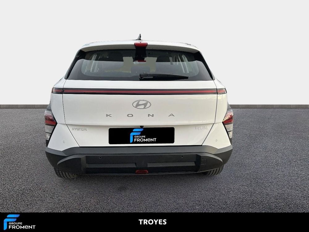 Kona Hybrid 129 Intuitive 2025 occasion 10600 Barberey-Saint-Sulpice