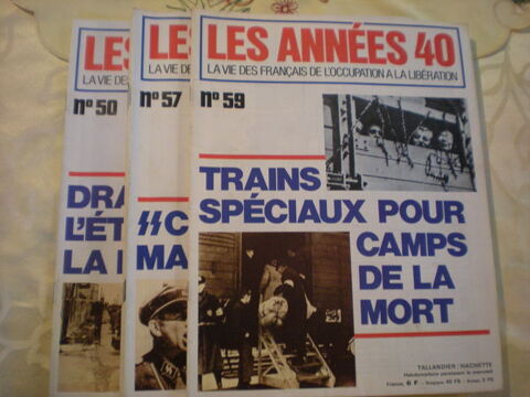 les ann�es 40 ( N�50 au 59 ) 10 Bailleau-l'�v�que (28)