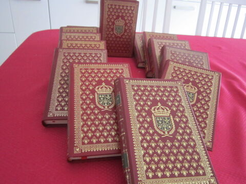 Collection de 30 livres d'Alexandre Dumas 30 Brignais (69)