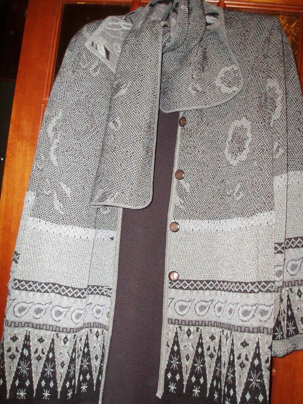 Ensemble jersey Devernois Vêtements