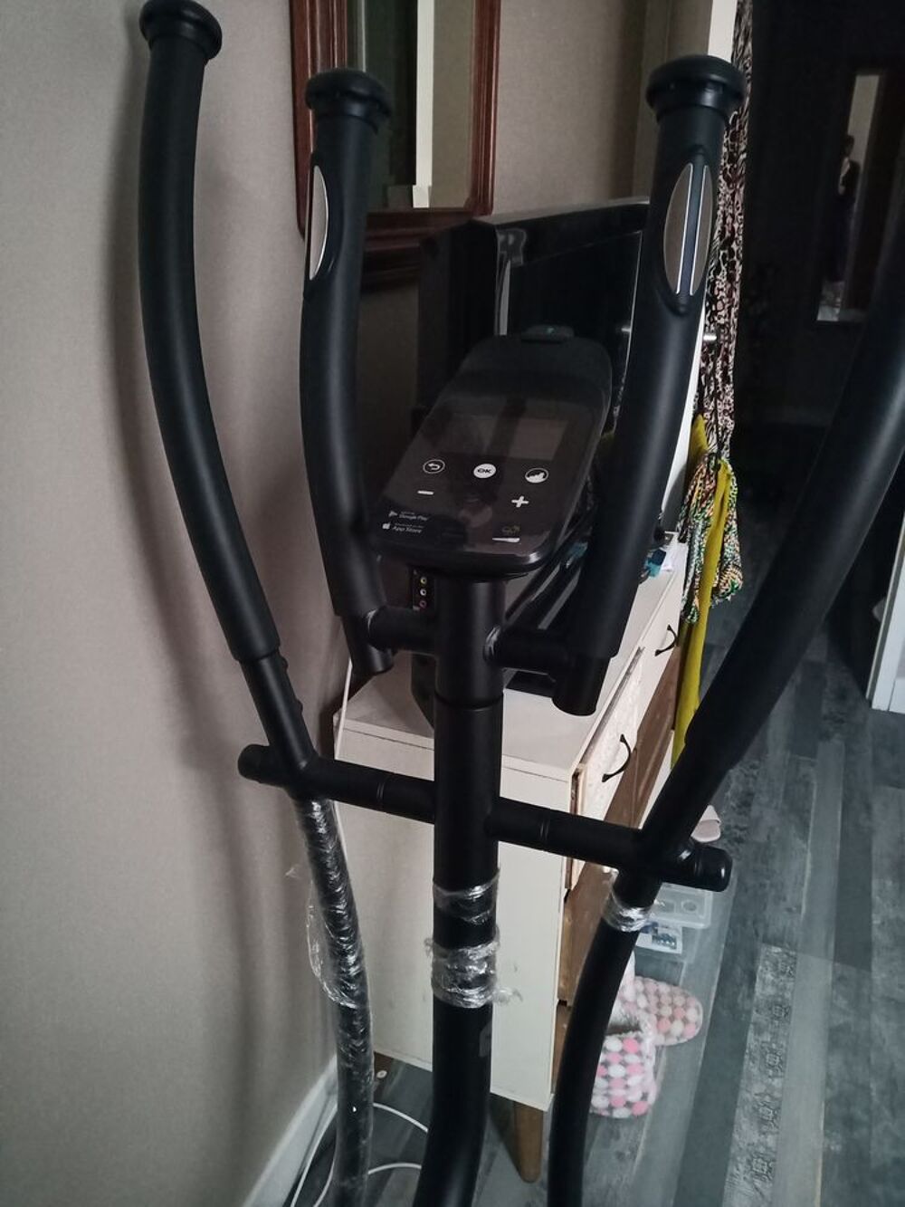 V&eacute;lo elliptique Sports