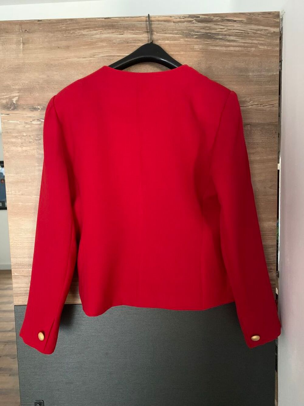 Veste blazer manches longues femme " 1.2.3 " Vêtements