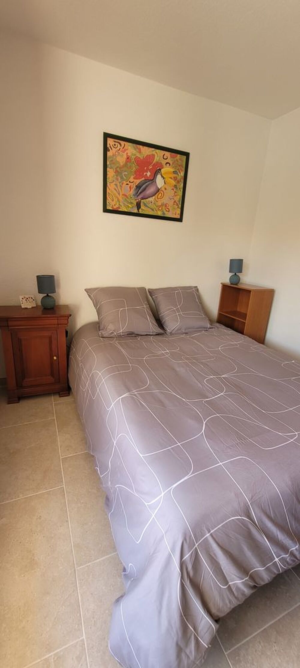 Location Appartement Charmant T1 à Sainte maxime avec terrasse parking Sainte-maxime
