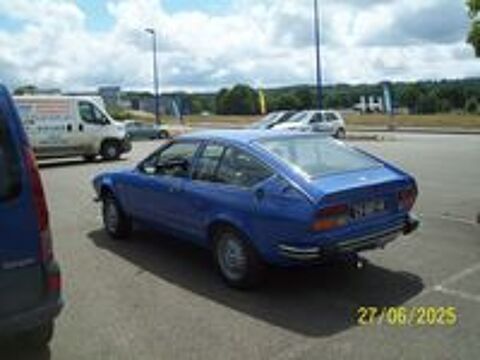 GTV Alfetta 2.0 1985 occasion 53140 Pr&eacute;-en-Pail
