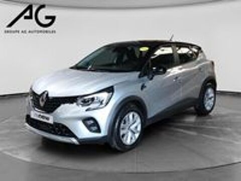 Captur E-Tech hybride 145 Equilibre 2023 occasion 08000 Charleville-M&eacute;zi&egrave;res