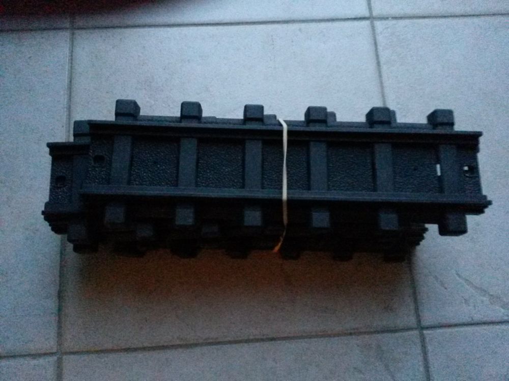 6 rails droits PLAYMOBILE Jeux / jouets