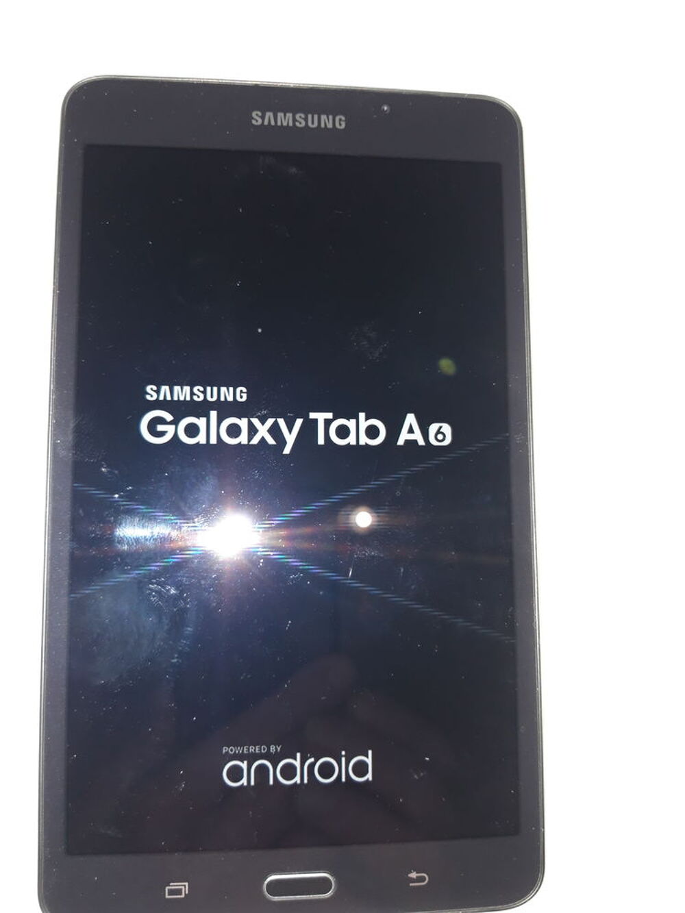 Tablette samsung Galaxy tab A6 Téléphones et tablettes