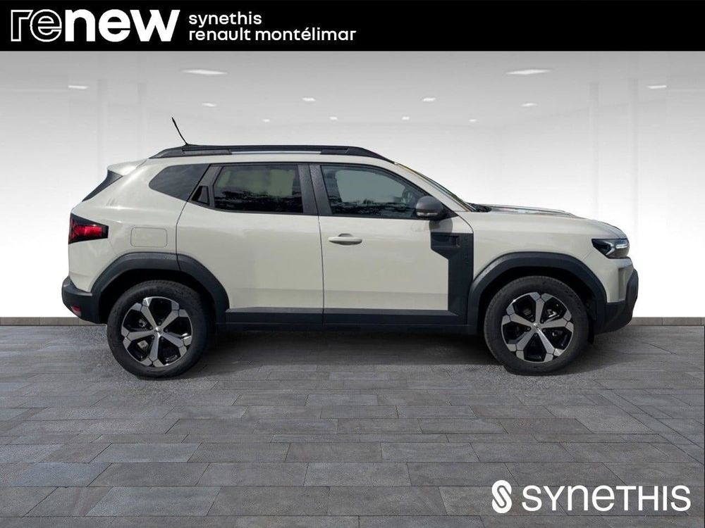Duster Hybrid 155 Journey 2026 occasion 26200 Mont&eacute;limar