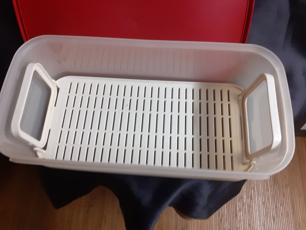 BO&Icirc;TE TUPPERWARE BAIN MARIE Cuisine