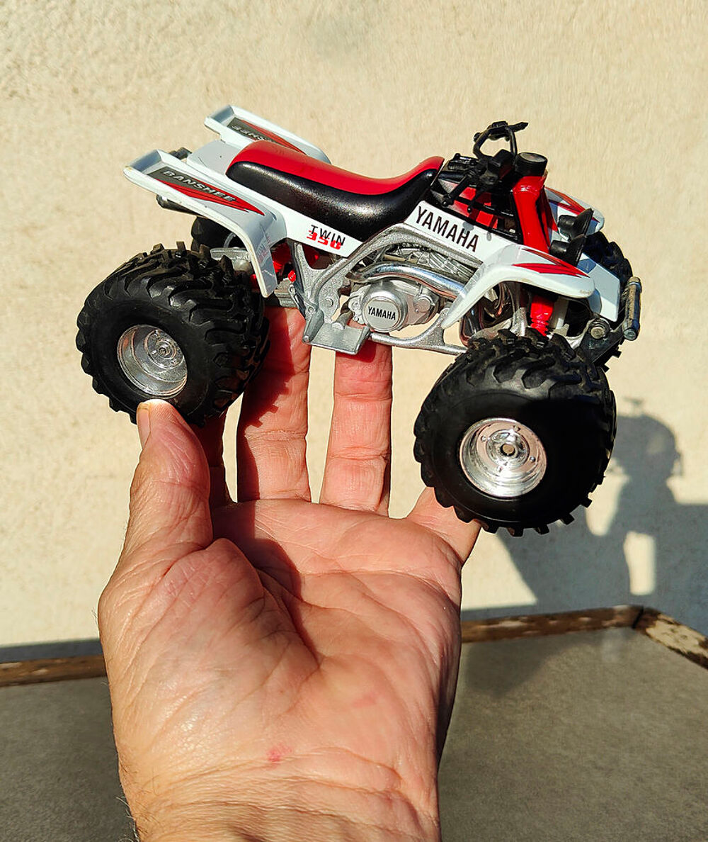 Jouet Collection ' Quad Yamaha Banshee 350 TWIN'
Jeux / jouets
