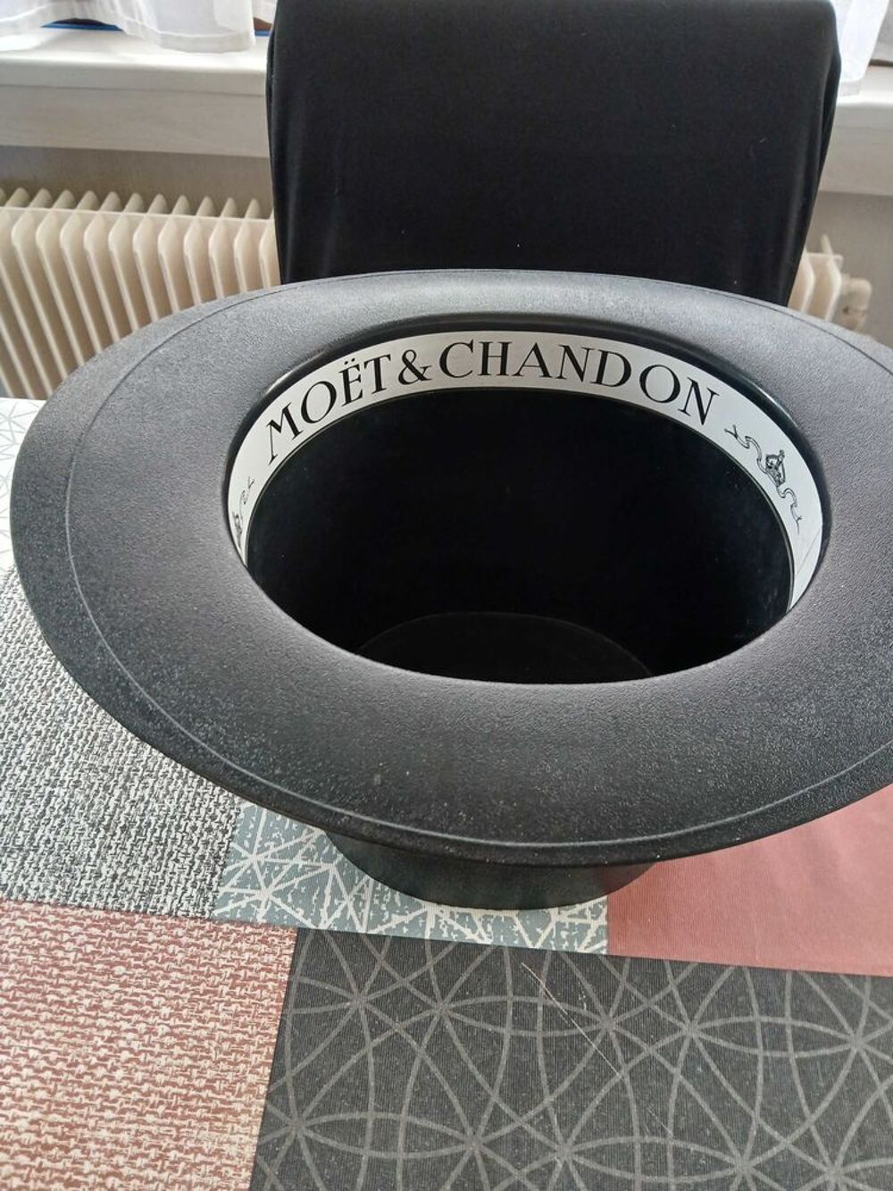seau &agrave; champagne Décoration