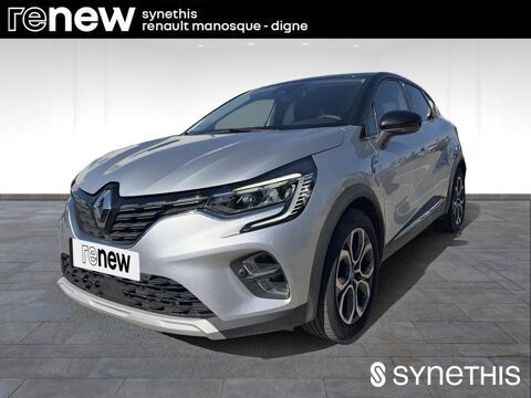 Renault Captur TCe 90 Techno 2023 occasion Manosque 04100