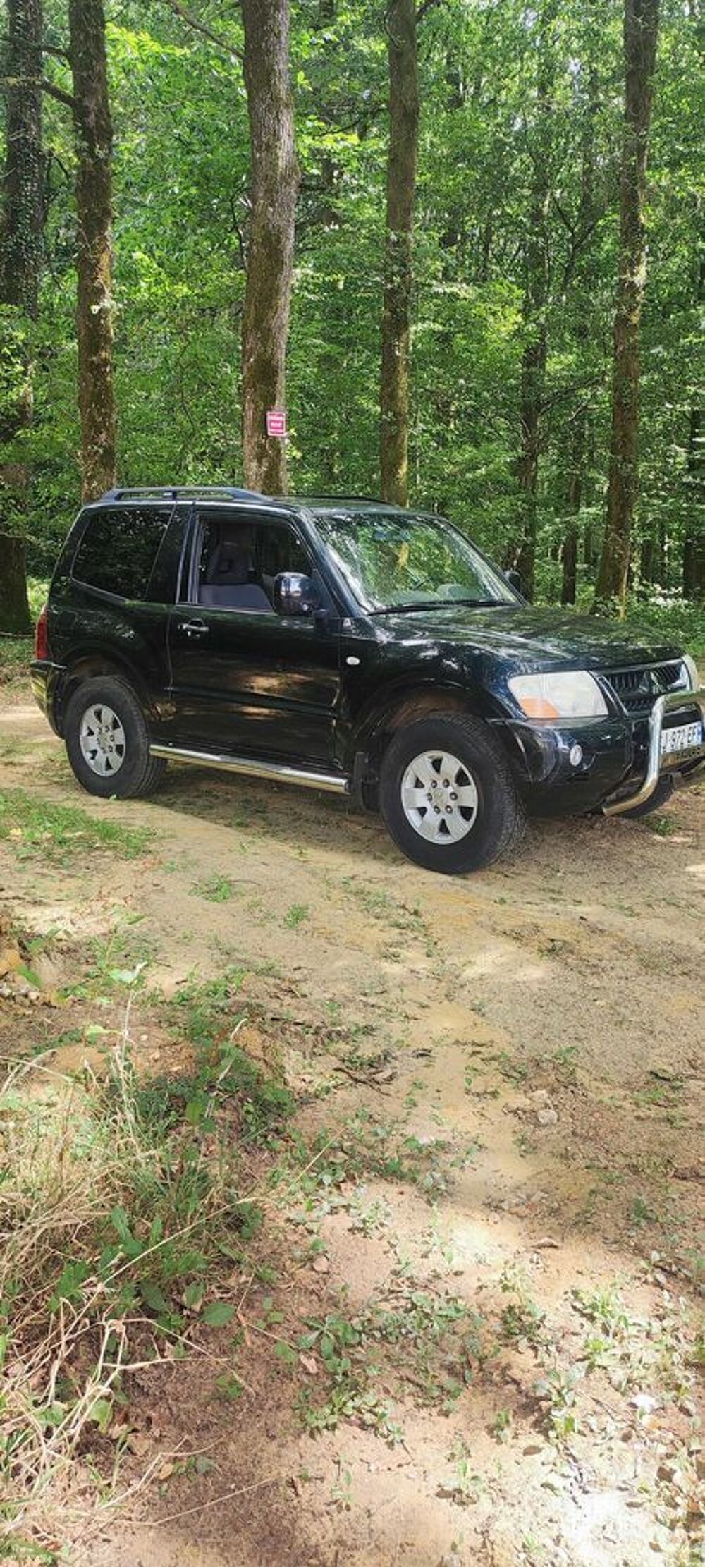 Pajero 3.2 DI-D Instyle A 2007 occasion 28480 Beaumont-les-Autels