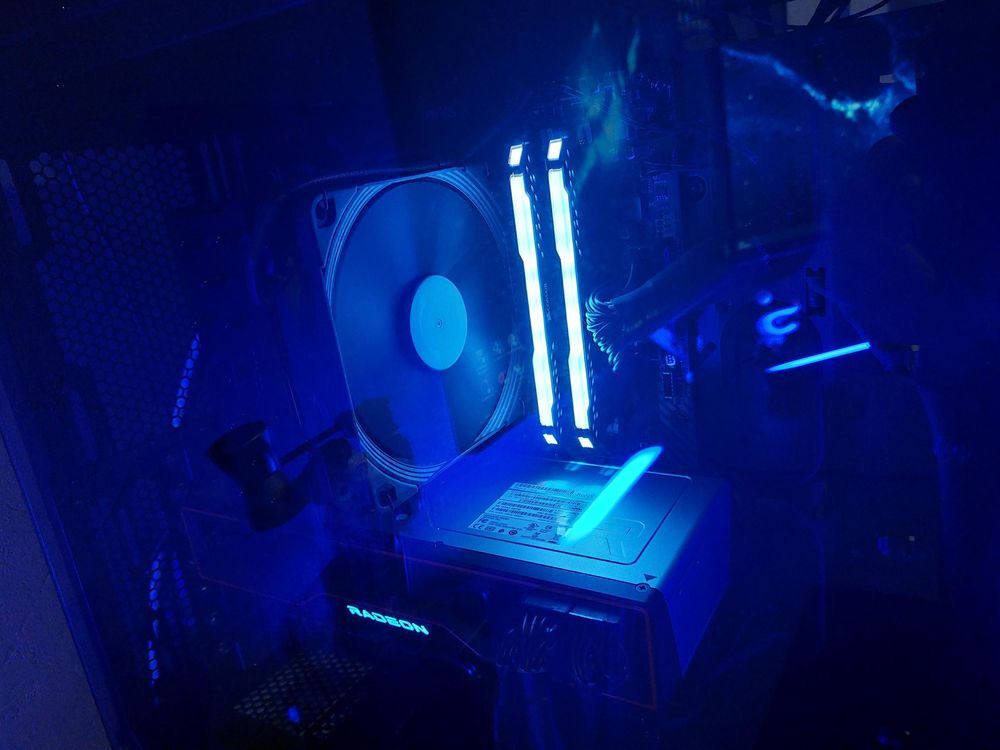 PC Gamer - Optimis&eacute; / R&eacute;cent Matériel informatique