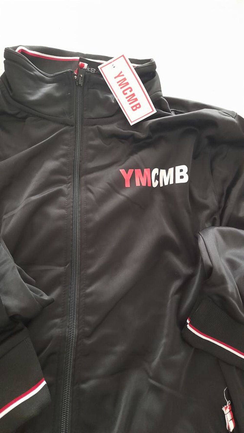 Veste de surv&ecirc;tement d&icirc;ne marque du rappeur Vêtements enfants